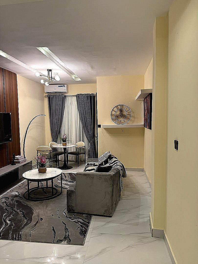 Vale, Comfortable One Bedroom Stay in Lekki — photo 2